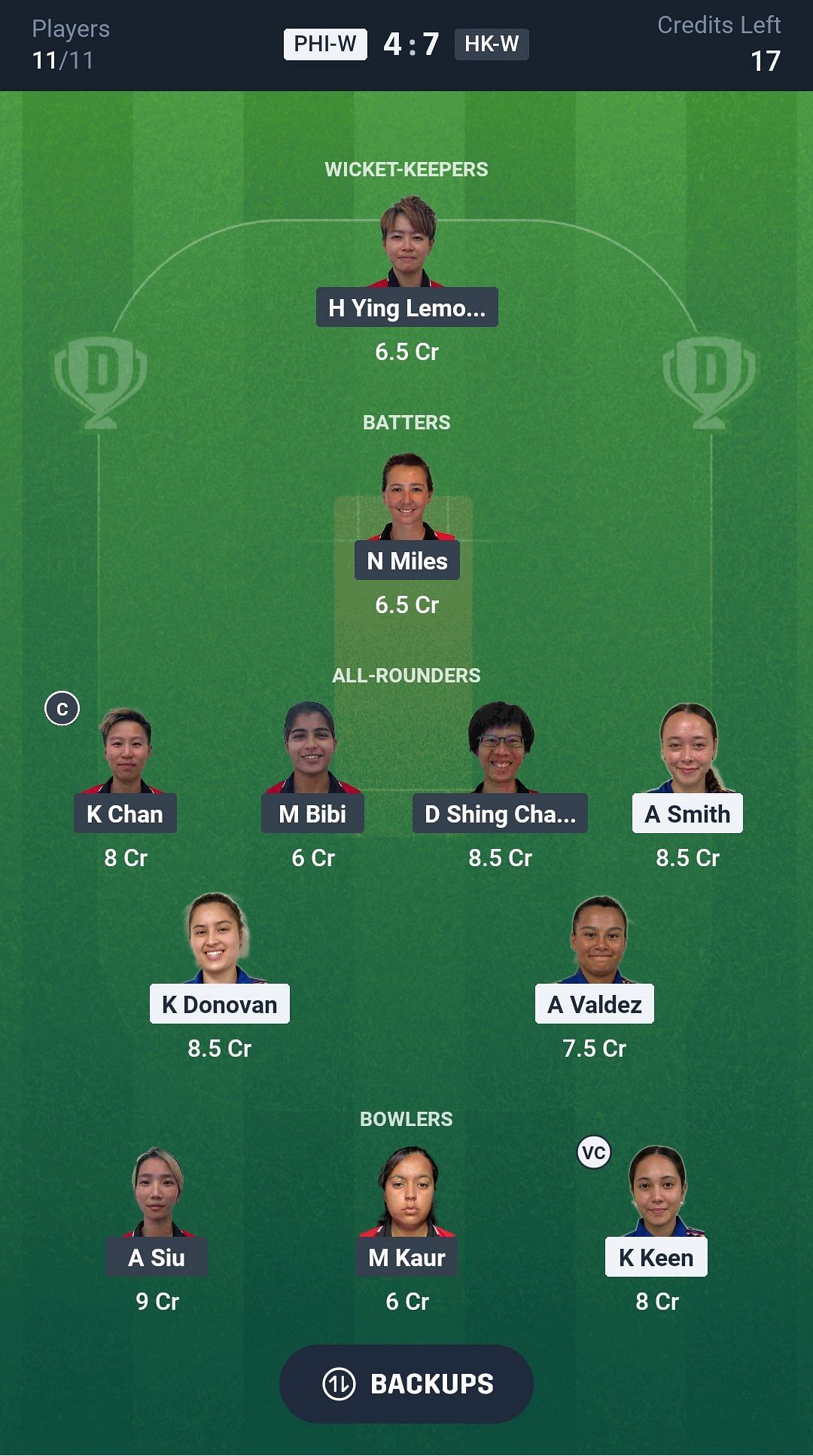 Fantasy suggestion #2